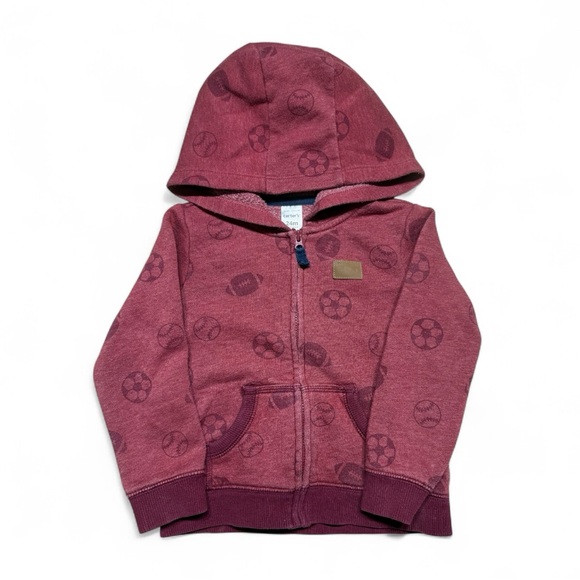 Carter's Other - Carter's | Toddler Sports Hoodie | 24M